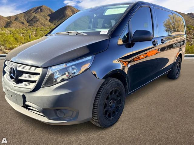 2019 Mercedes-Benz Metris Passenger 2019 Mercedes-Benz Metris Passenger