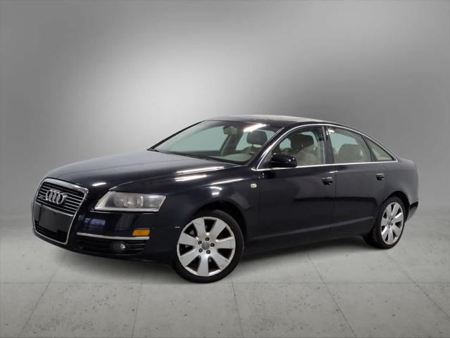 2006 Audi A6 3.2
