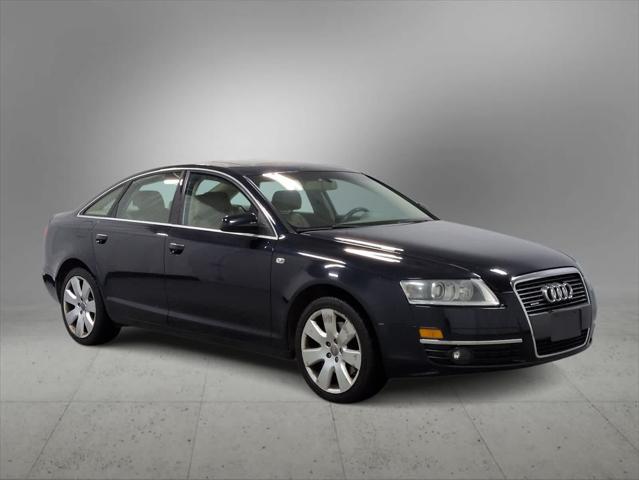 2006 Audi A6 3.2