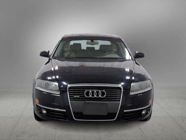 2006 Audi A6 3.2