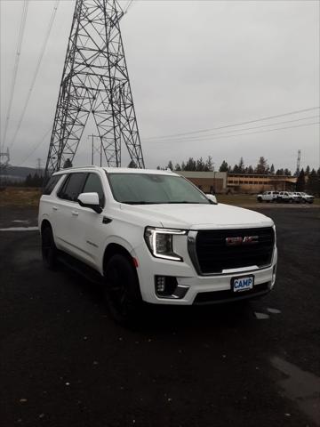 2023 GMC Yukon SLE
