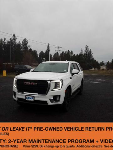 2023 GMC Yukon SLE