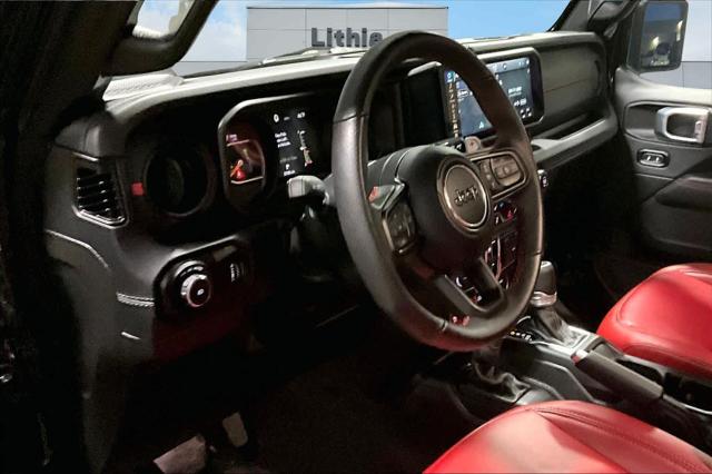 2024 Jeep Wrangler 4-Door Rubicon 392