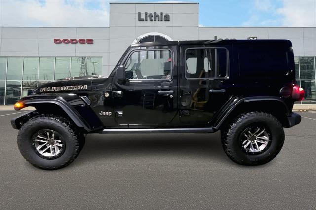 2024 Jeep Wrangler 4-Door Rubicon 392