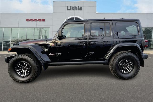 2024 Jeep Wrangler 4-Door Recon