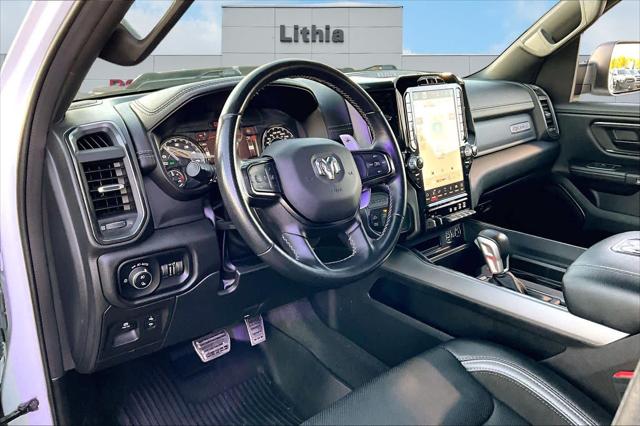 2022 RAM 1500 Rebel 2022 RAM 1500 Rebel