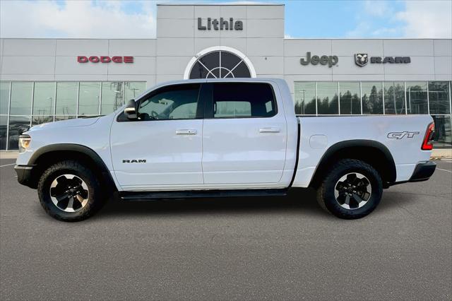 2022 RAM 1500 Rebel 2022 RAM 1500 Rebel