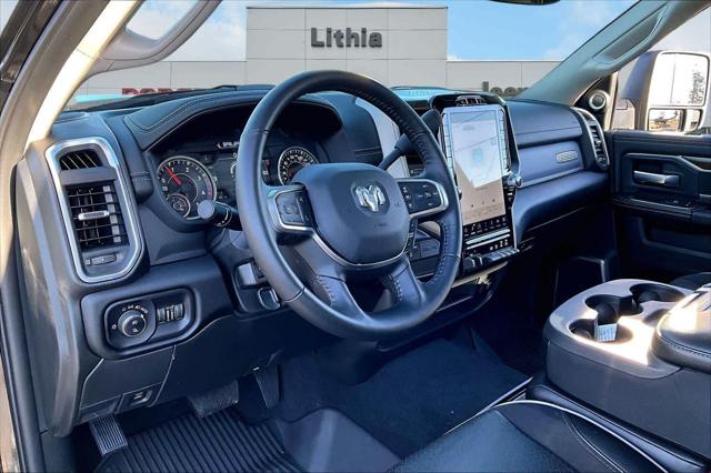 2024 RAM 2500 Laramie Crew Cab 4x4 64 Box