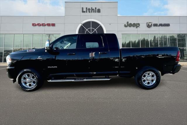 2024 RAM 2500 Laramie Crew Cab 4x4 64 Box