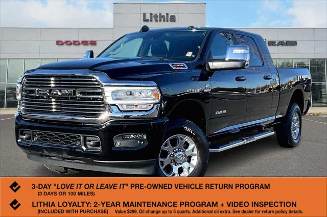 2024 RAM 2500 Laramie Crew Cab 4x4 64 Box
