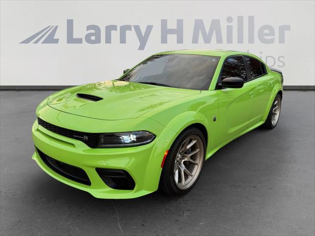 2023 Dodge Charger Scat Pack Swinger