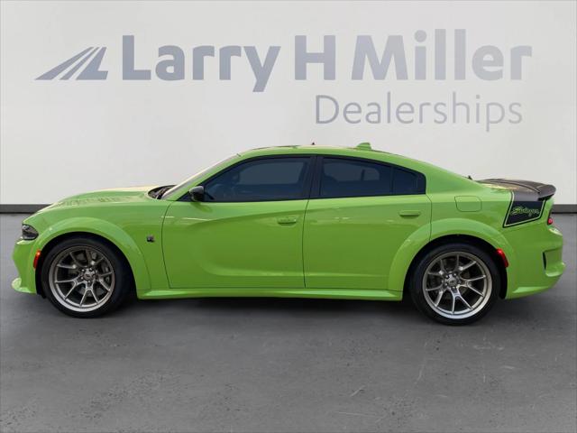 2023 Dodge Charger Scat Pack Swinger