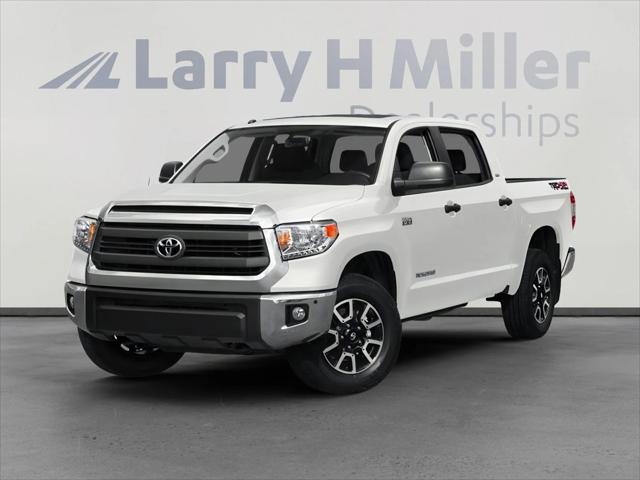 2014 Toyota Tundra SR5 5.7L V8