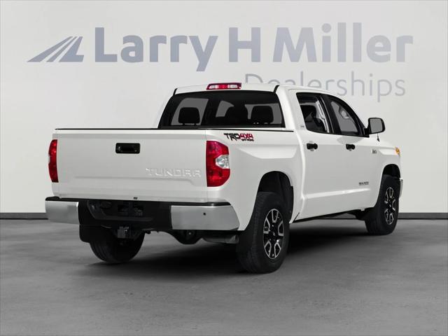 2014 Toyota Tundra SR5 5.7L V8