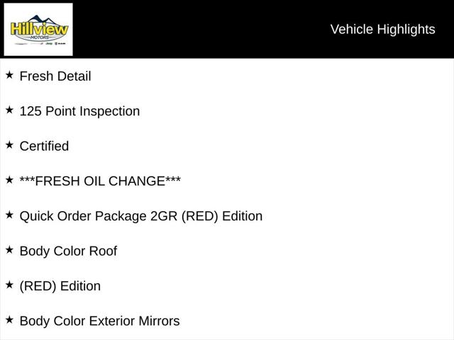 2022 Jeep Compass (RED) Edition 4x4 2022 Jeep Compass (RED) Edition 4x4