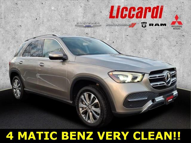 2020 Mercedes-Benz GLE 350 4MATIC