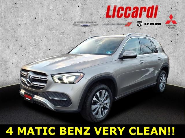 2020 Mercedes-Benz GLE 350 4MATIC