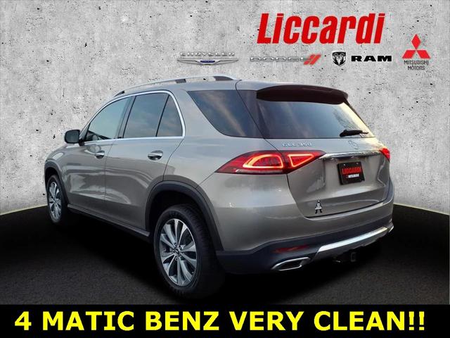 2020 Mercedes-Benz GLE 350 4MATIC