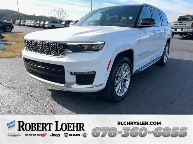 2023 Jeep Grand Cherokee L Summit 4x2