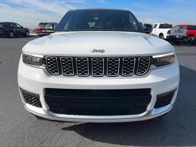 2023 Jeep Grand Cherokee L Summit 4x2