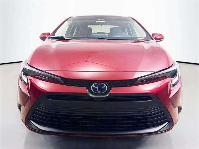 2023 Toyota Corolla Hybrid XLE