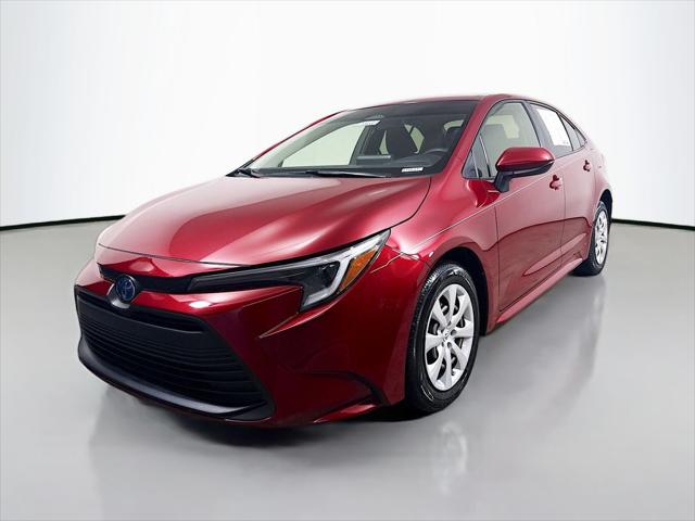 2023 Toyota Corolla Hybrid XLE