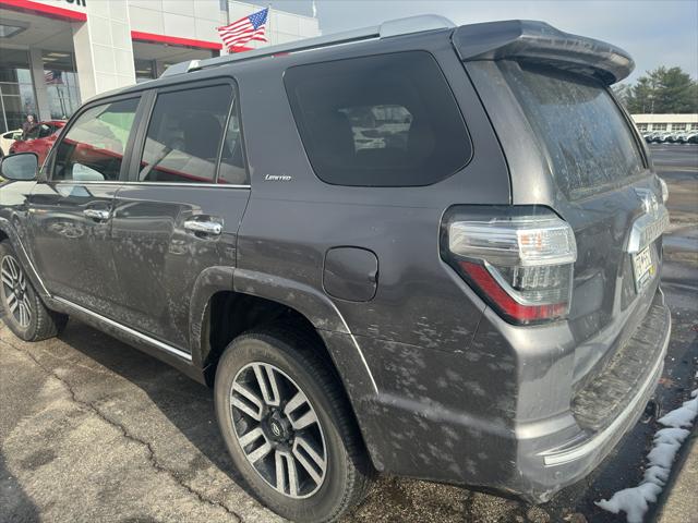 2022 Toyota 4Runner Limited