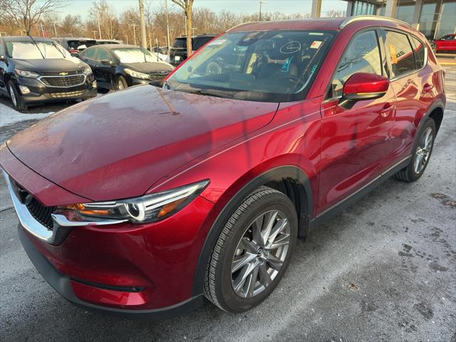 2021 Mazda CX-5 Grand Touring 2021 Mazda CX-5 Grand Touring