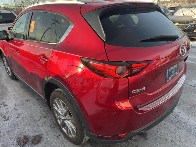 2021 Mazda CX-5 Grand Touring 2021 Mazda CX-5 Grand Touring