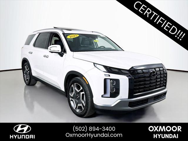 2025 Hyundai Palisade SEL Premium