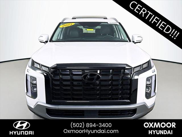 2025 Hyundai Palisade SEL Premium