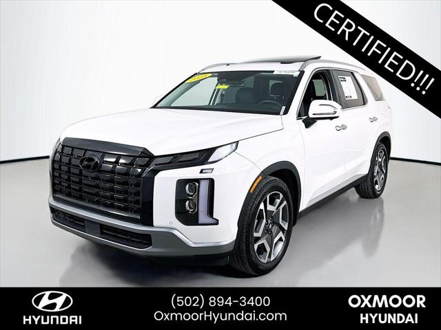 2025 Hyundai Palisade SEL Premium