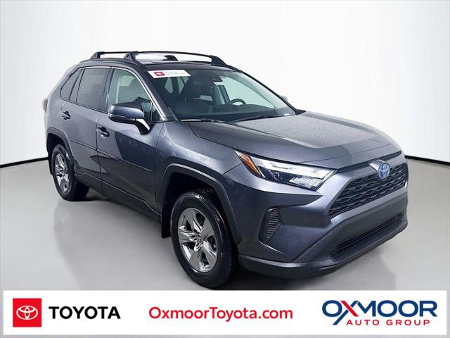 2024 Toyota RAV4 Hybrid XLE