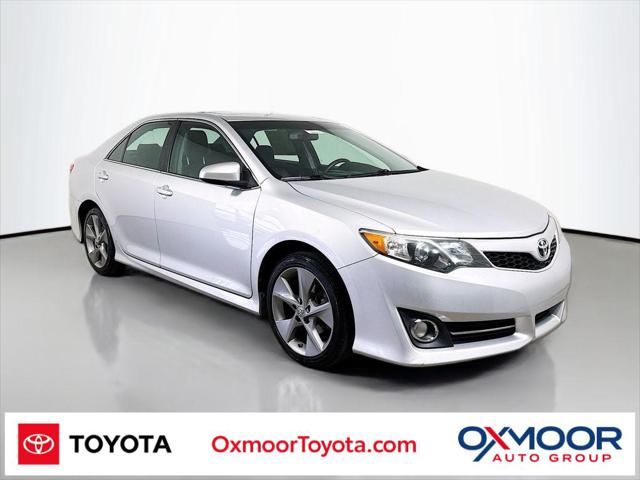 2012 Toyota Camry SE V6