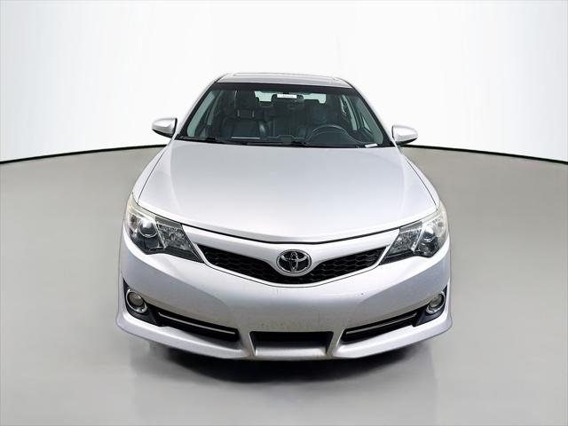 2012 Toyota Camry SE V6