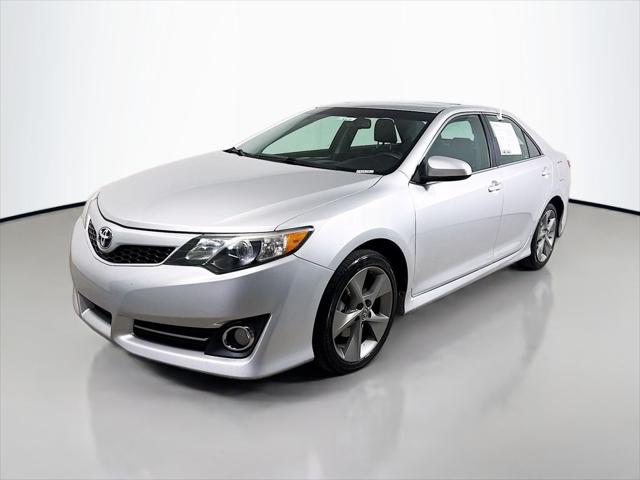 2012 Toyota Camry SE V6