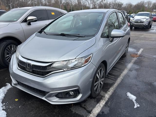 2018 Honda Fit EX 2018 Honda Fit EX