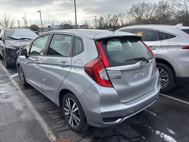2018 Honda Fit EX 2018 Honda Fit EX