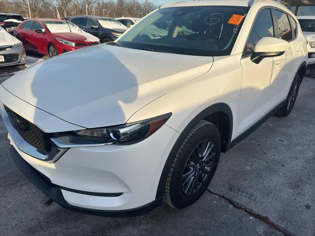 2021 Mazda CX-5 Sport 2021 Mazda CX-5 Sport