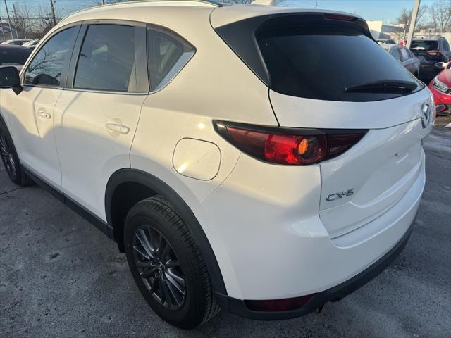 2021 Mazda CX-5 Sport 2021 Mazda CX-5 Sport