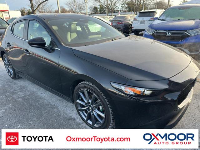 2024 Mazda Mazda3 Hatchback 2.5 S Preferred