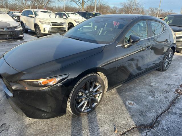 2024 Mazda Mazda3 Hatchback 2.5 S Preferred