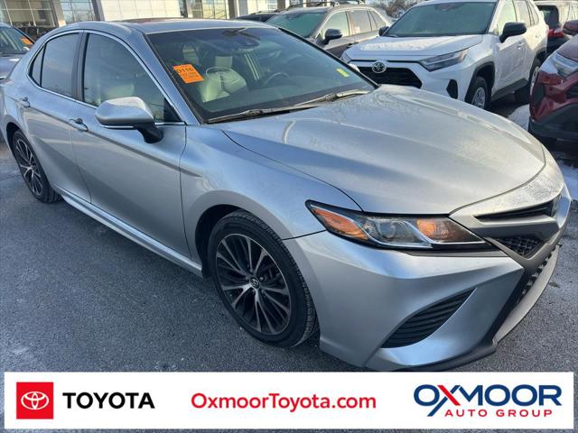 2018 Toyota Camry SE 2018 Toyota Camry SE