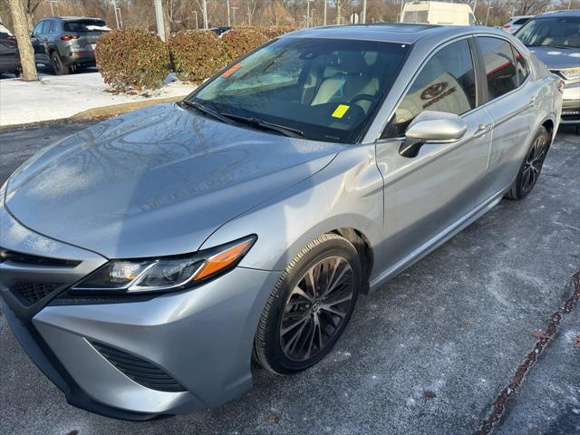 2018 Toyota Camry SE 2018 Toyota Camry SE