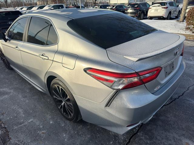 2018 Toyota Camry SE 2018 Toyota Camry SE