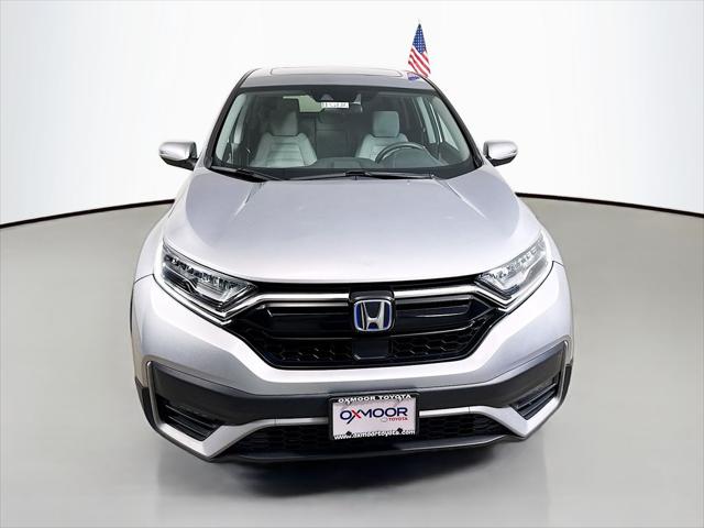 2022 Honda CR-V Hybrid EX