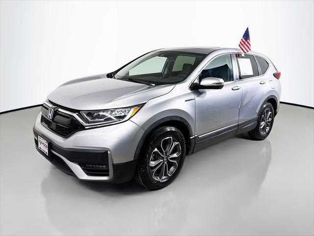 2022 Honda CR-V Hybrid EX