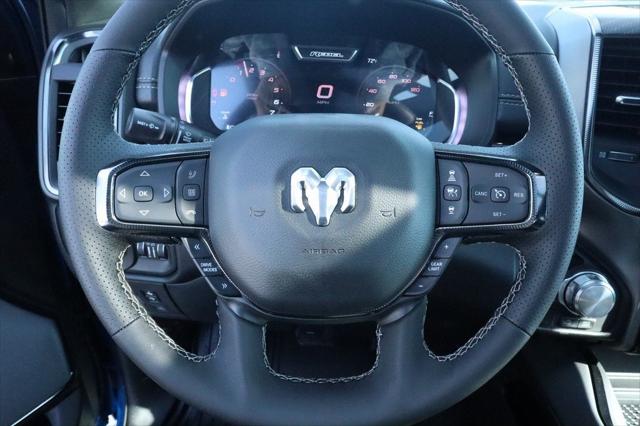 2026 RAM Ram 1500 RAM 1500 REBEL CREW CAB 4X4 57 BOX