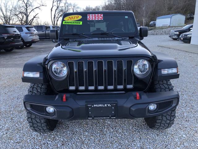 2019 Jeep Wrangler Unlimited Rubicon 4x4 2019 Jeep Wrangler Unlimited Rubicon 4x4