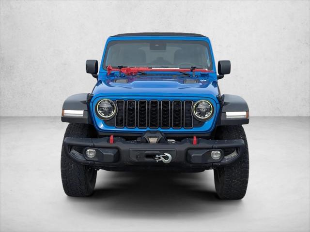 2024 Jeep Wrangler 4-Door Rubicon 4x4